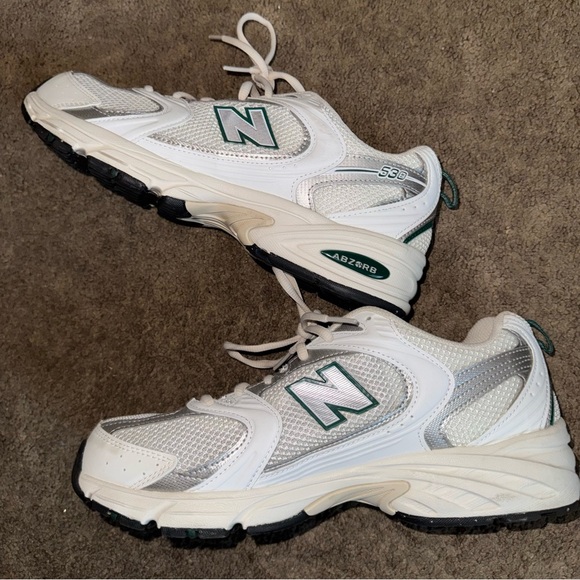 New Balance 530 'Sea Salt Marsh Green' - Picture 1 of 4